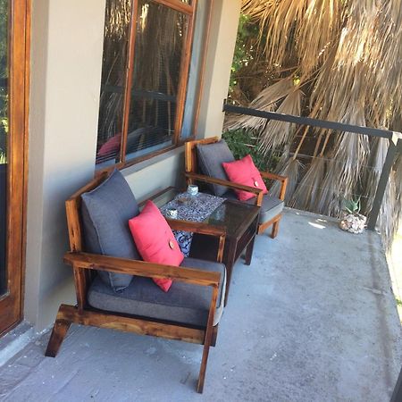 21 On Klein Karoo Apartment Oudtshoorn Exterior photo
