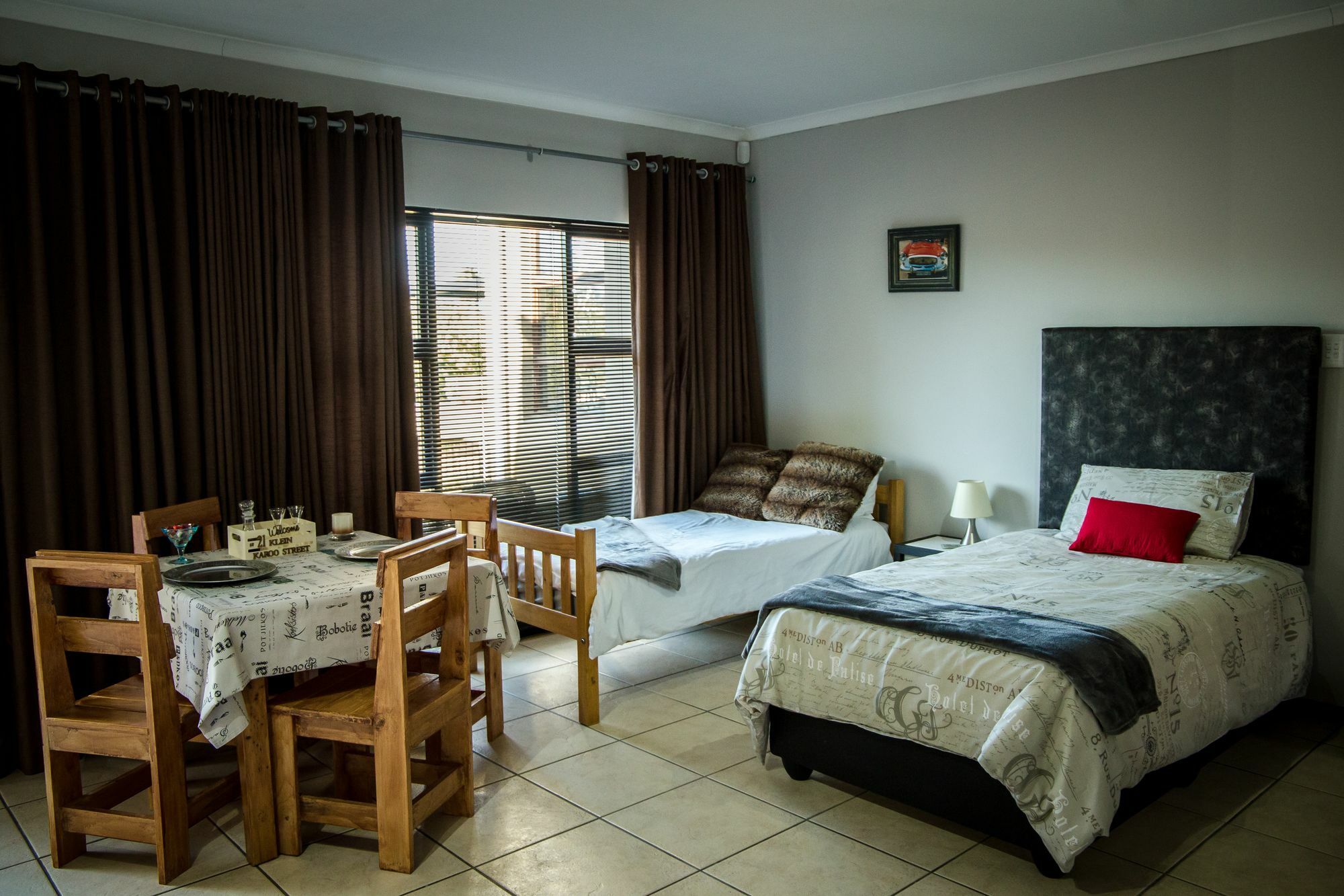 21 On Klein Karoo Apartment Oudtshoorn Exterior photo