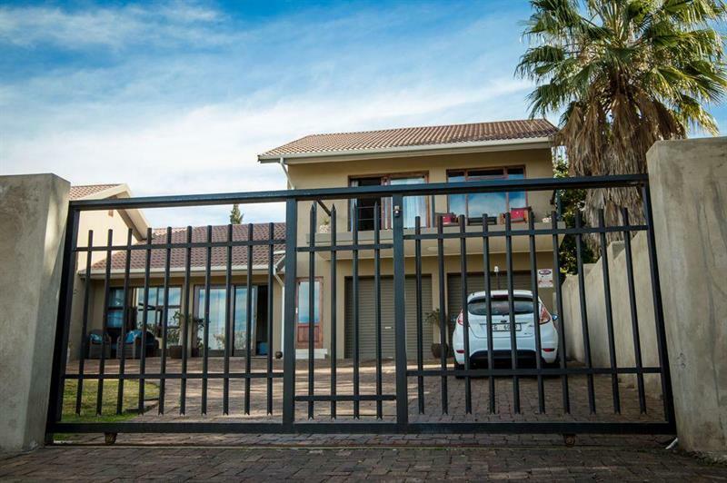 21 On Klein Karoo Apartment Oudtshoorn Exterior photo